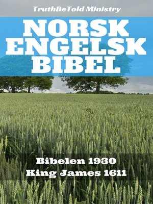 cover image of Norsk Engelsk Bibel